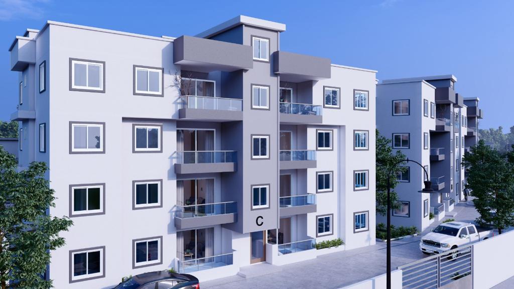 Apartamento en Avenida Ecológica
