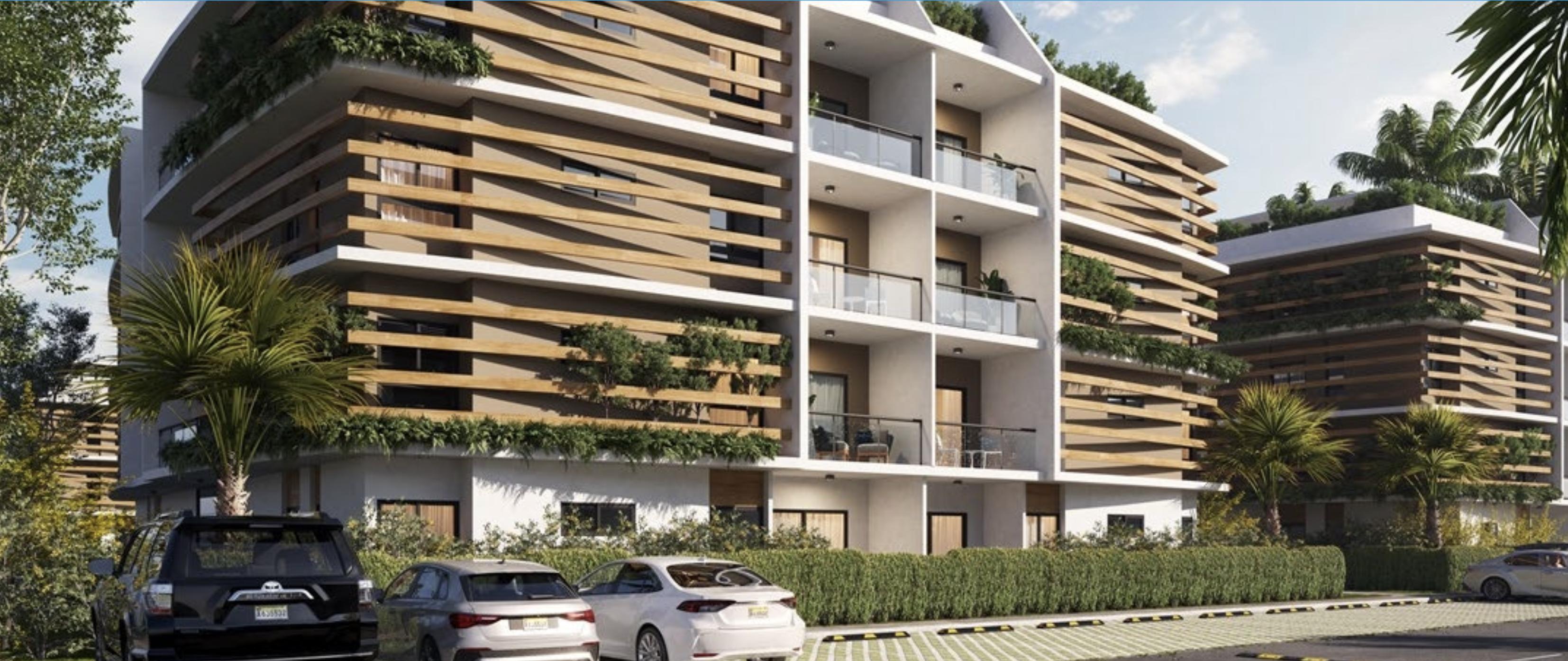 Desarollo de apartamentos en Macao