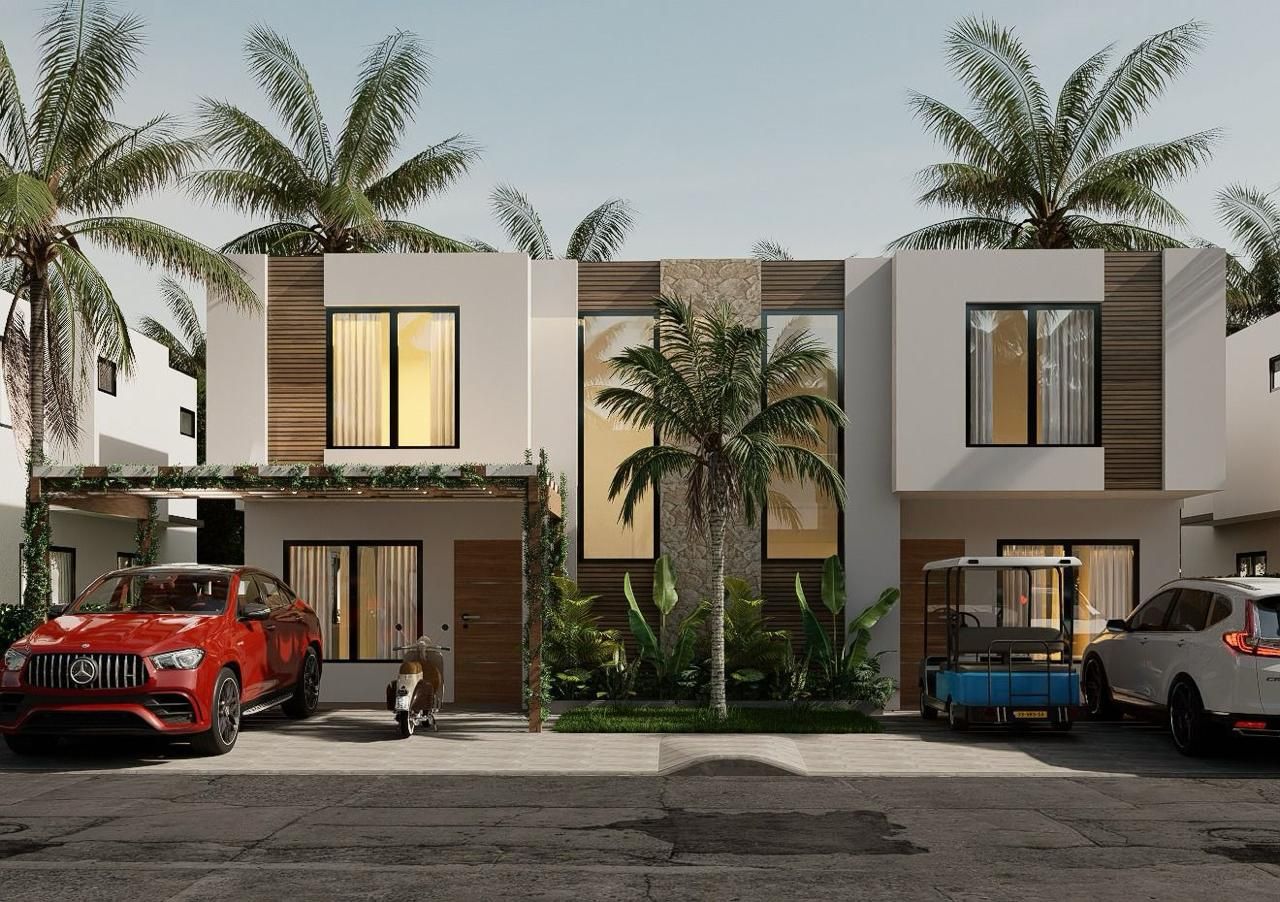 VILLAS EN PUNTA CANA $140,000