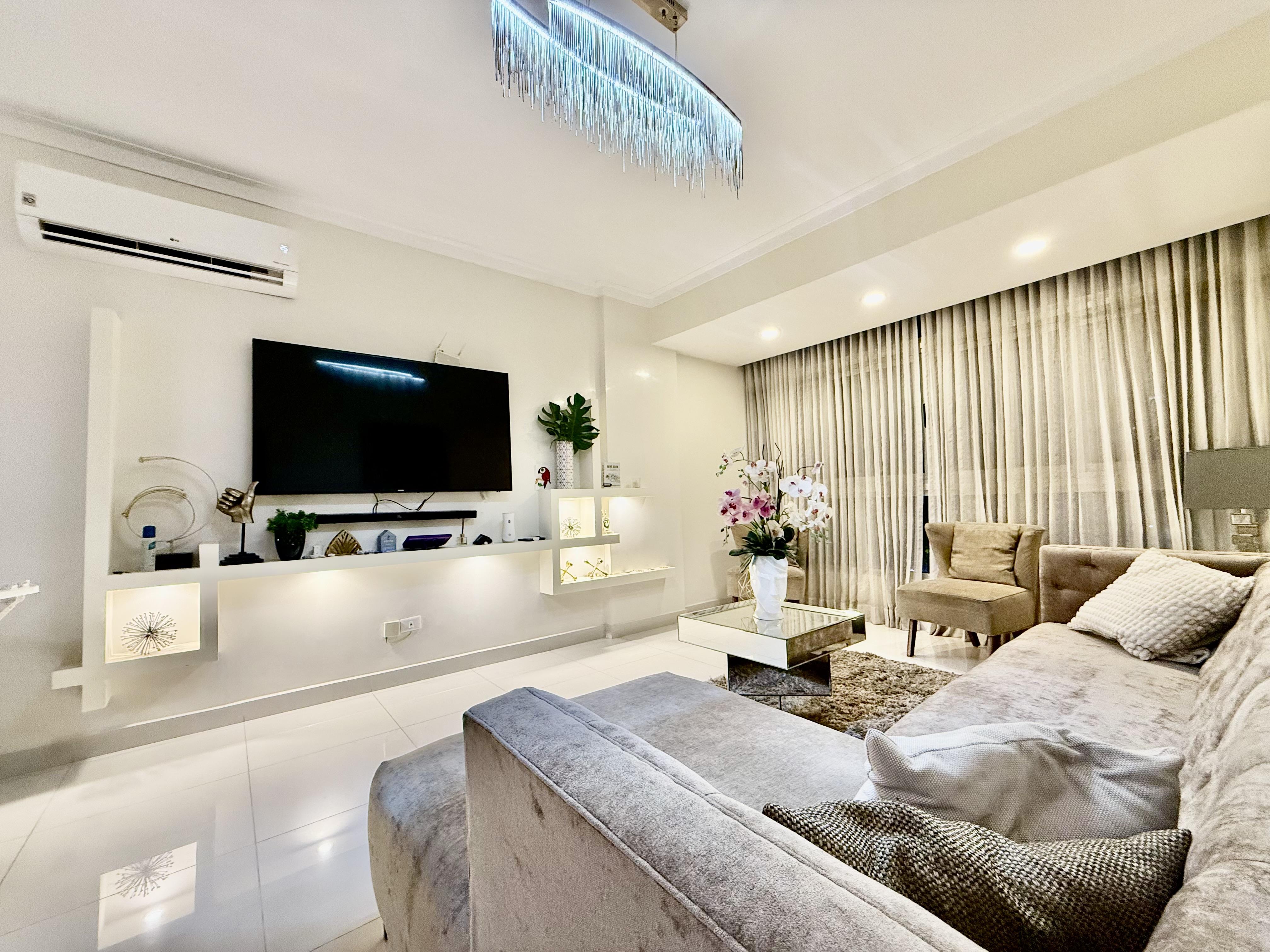 Apartamento ideal para inversión y vivirlo en Bella Vista