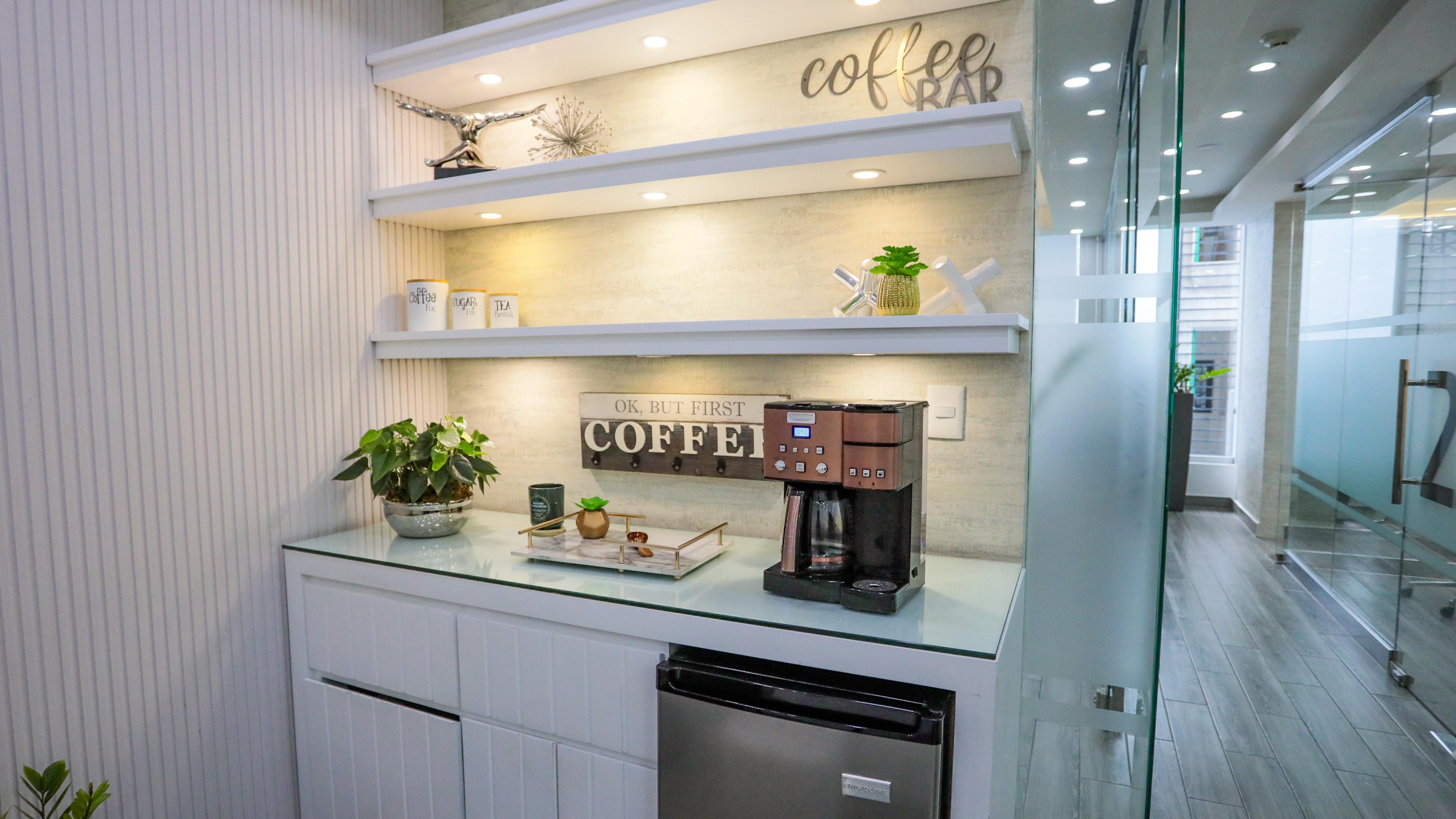 Oficina Ejecutiva Amueblada en Torre Corporativa | La Esperilla, Santo Domingo