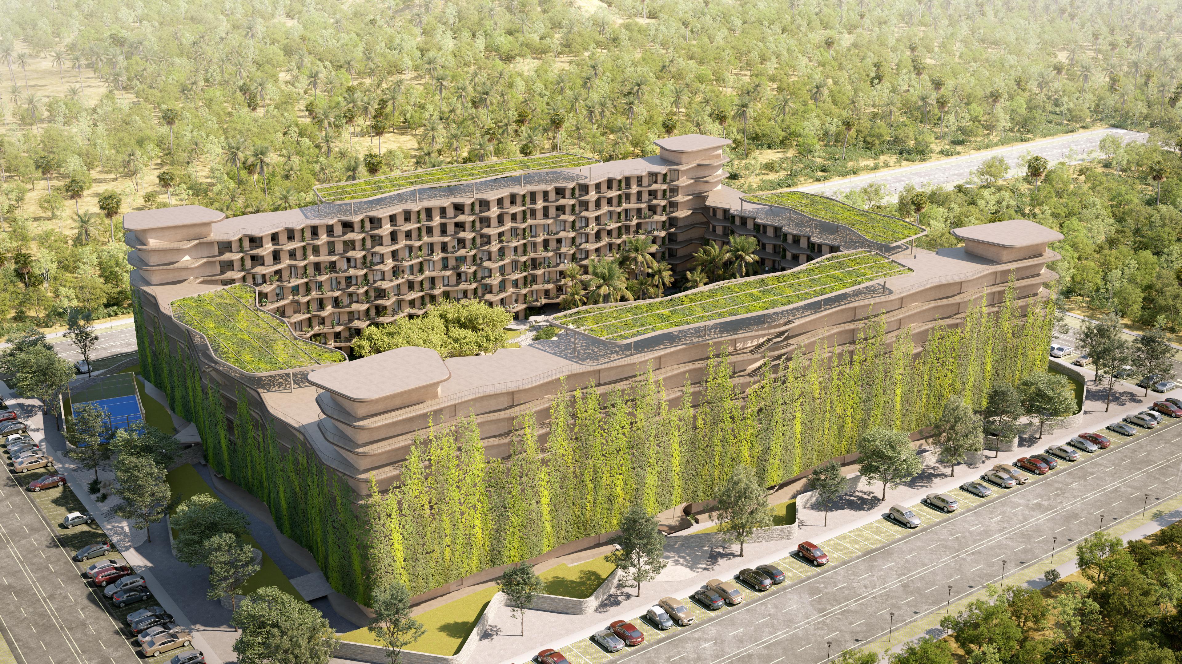 Apartamentos Modernos Cerca de Playa Macao