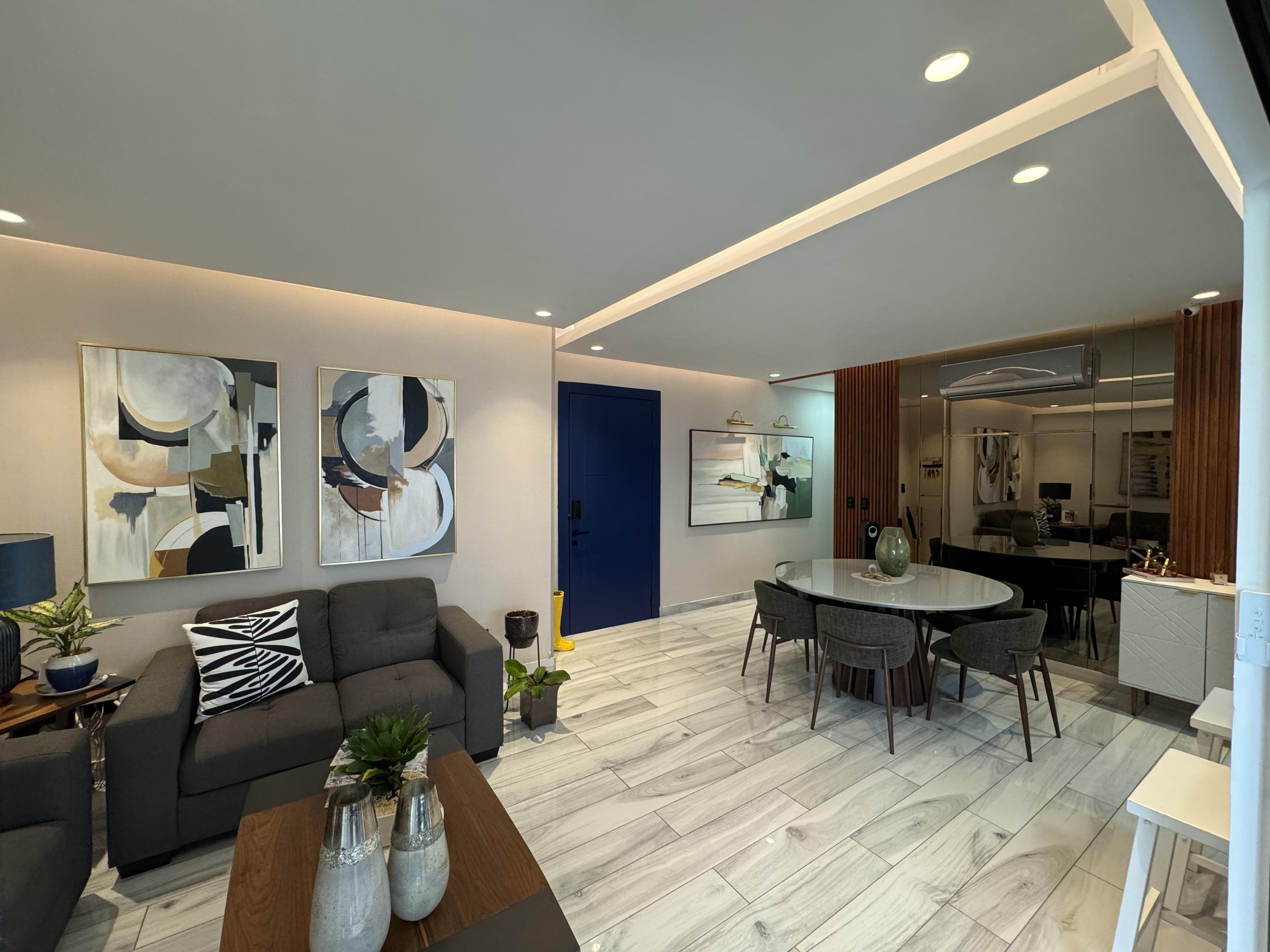 Un Apartamento ideal para tu familia!!