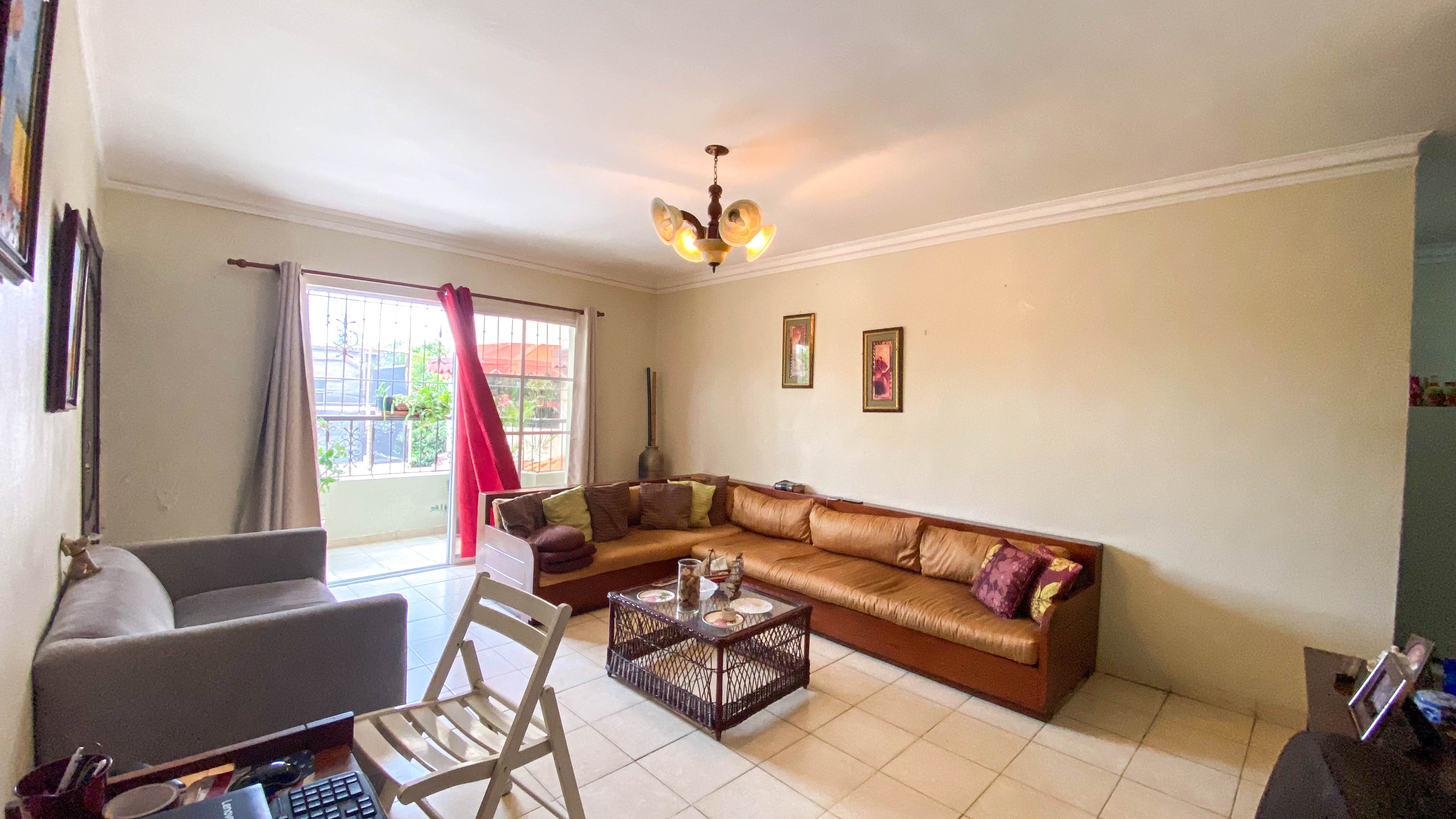 Venta de apartamento de 2 habitaciones en Autopista Duarte