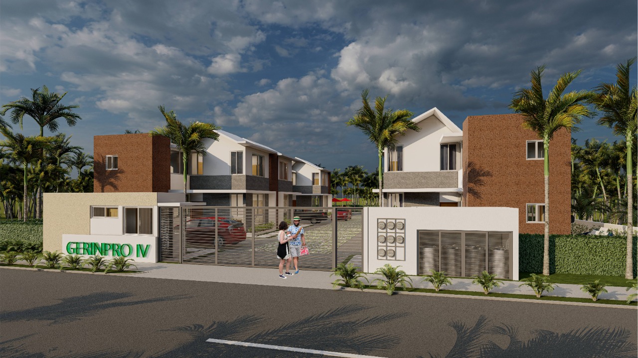 Villas en venta Punta Cana