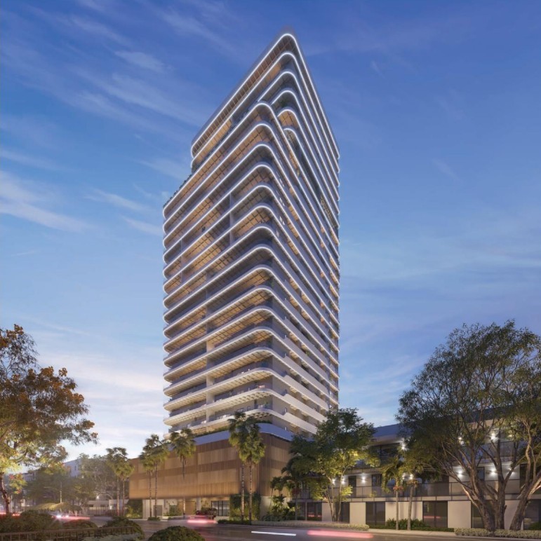 Apartamento en Alma Rosa I