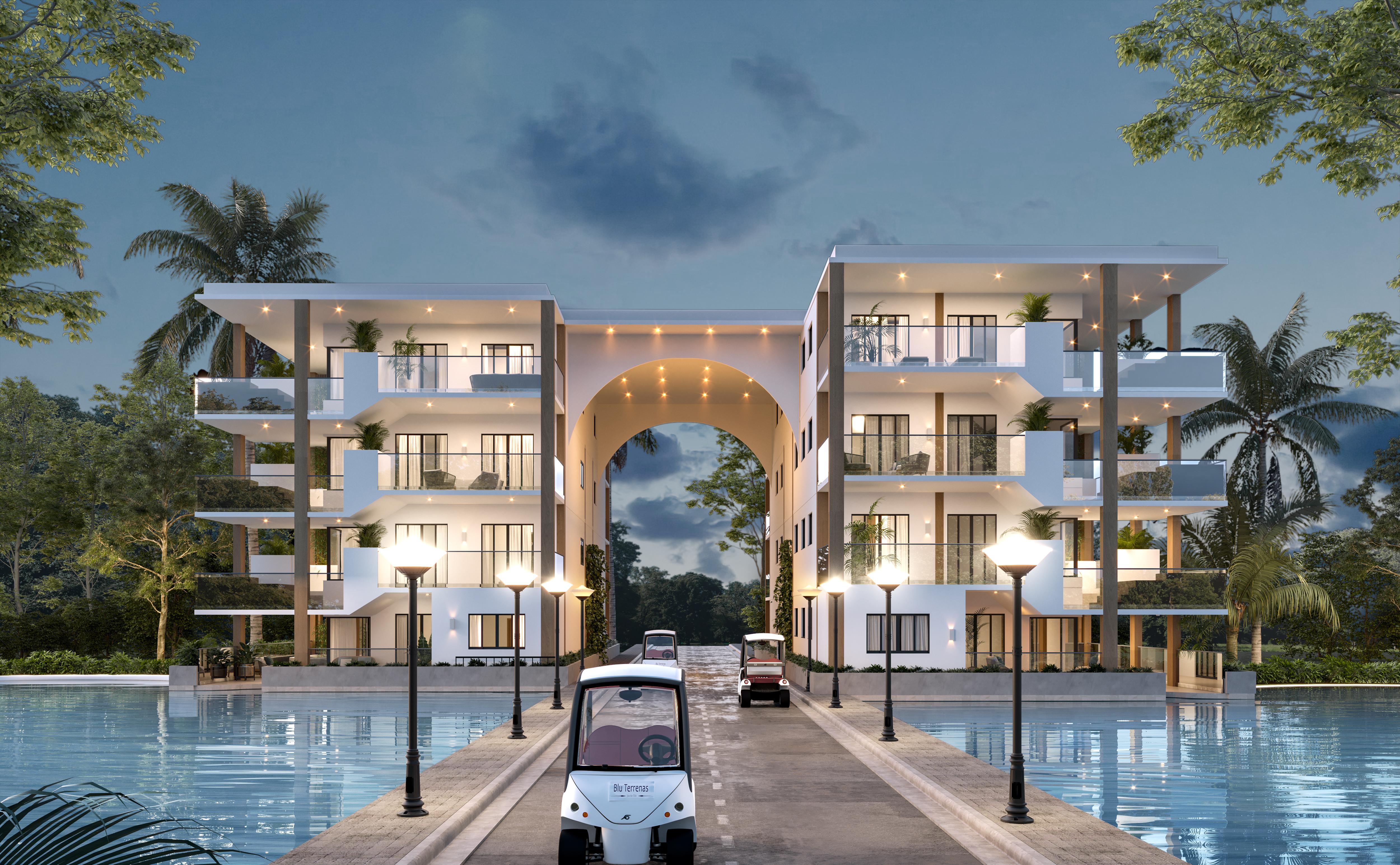 Complejo Blu terrenas