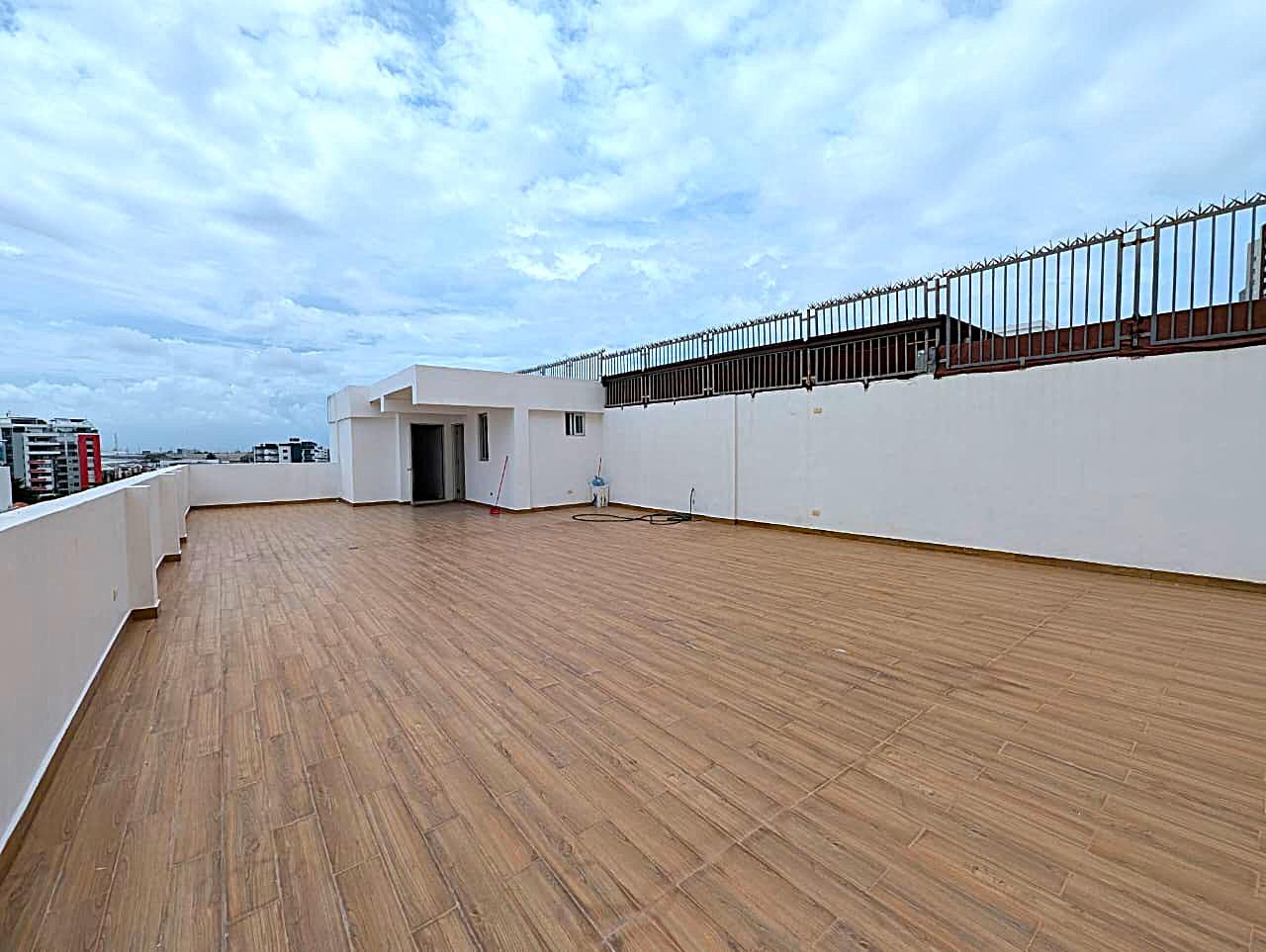 Penthouse en Cacicazgos