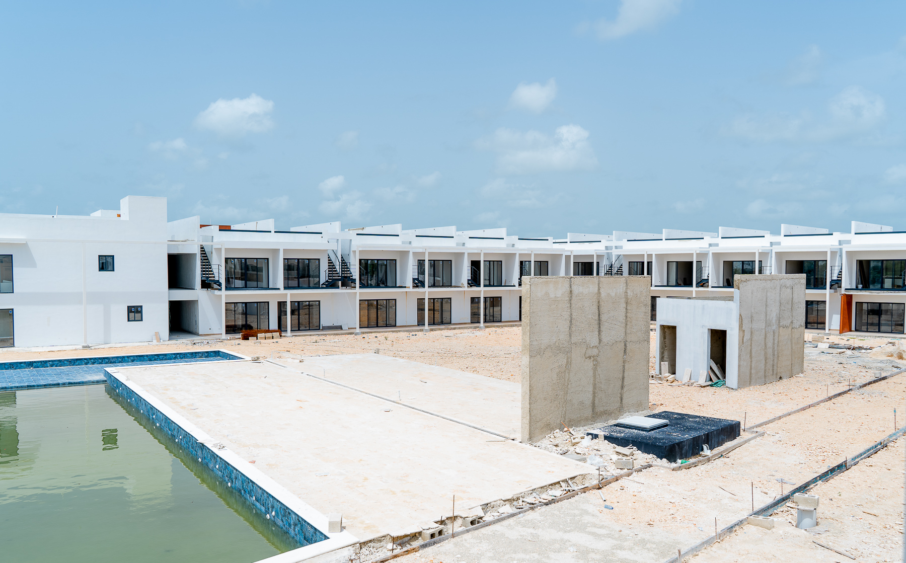 Apartamento listo en vistacana, vista al golf primer nivel con Picuzzi.