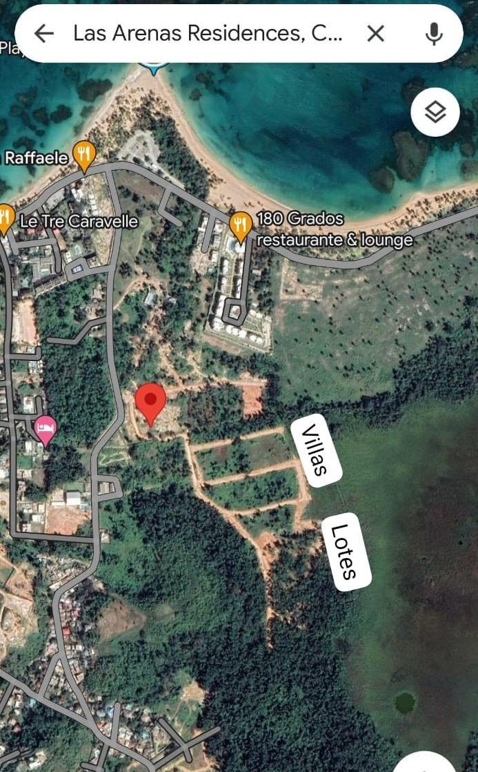 TERRENOS EN PUNTA POPY LAS TERRENAS