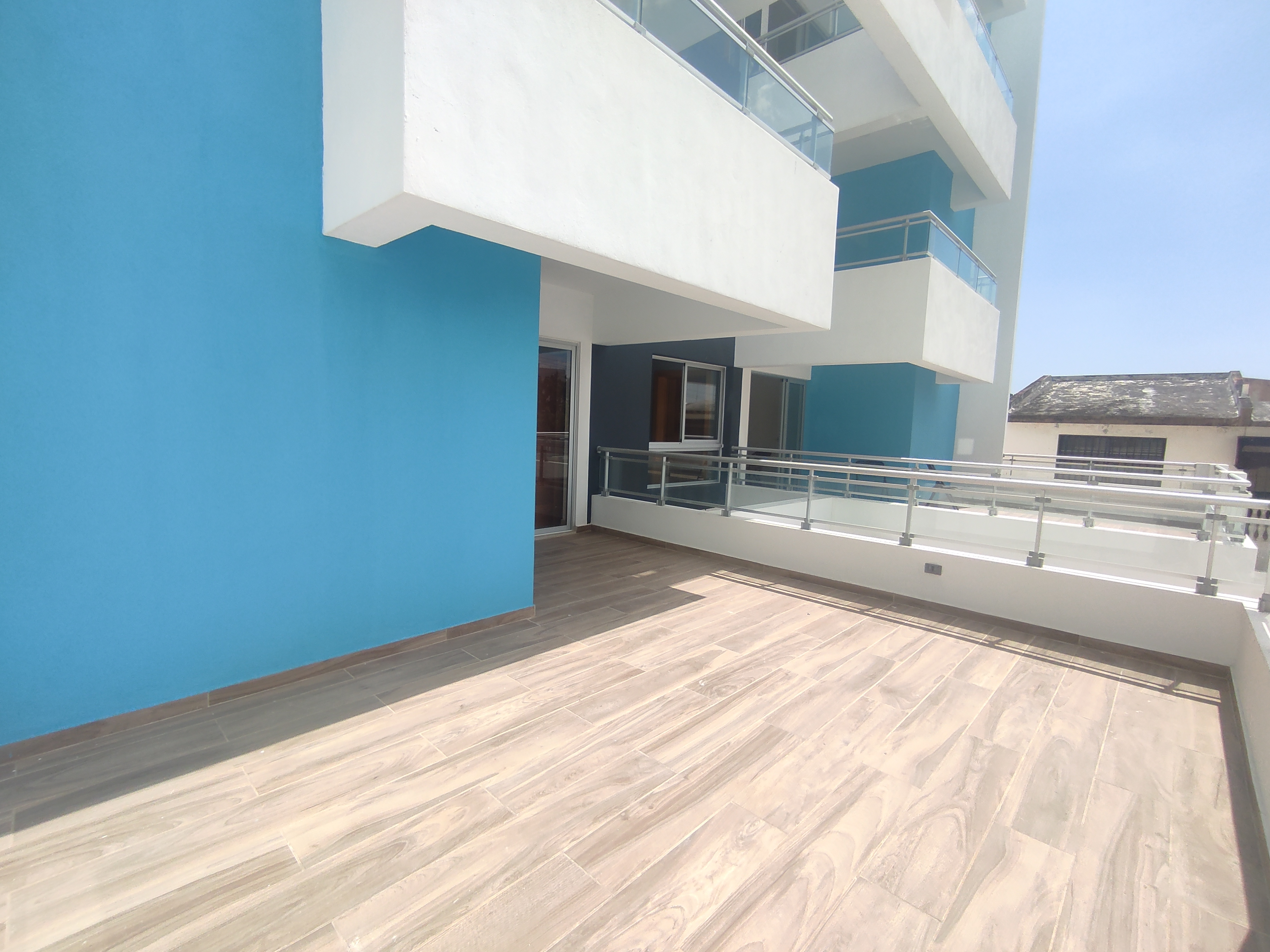 Apartamento en la Jacobo