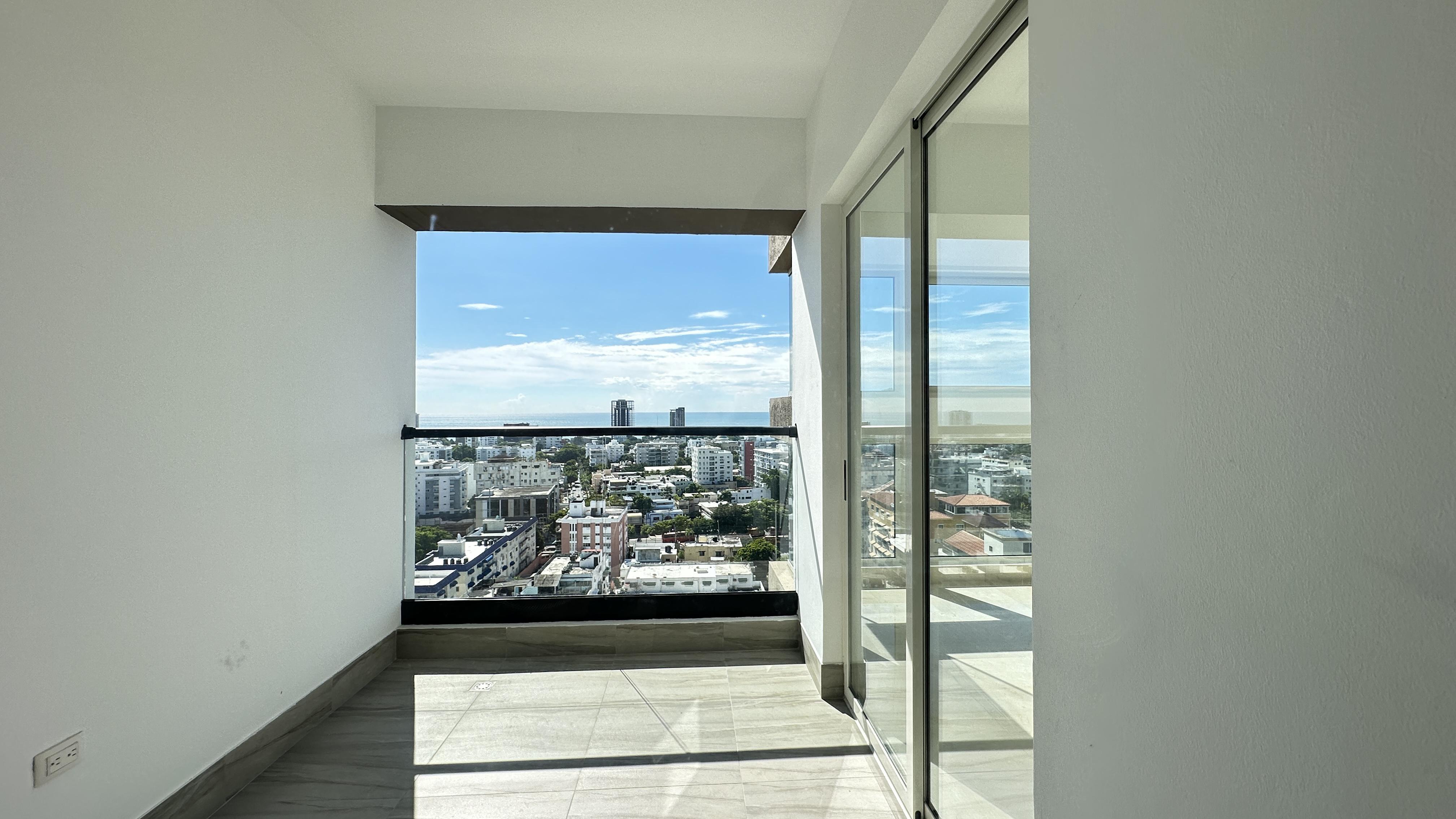 Apartamentos de 289 mts2 con vista al mar