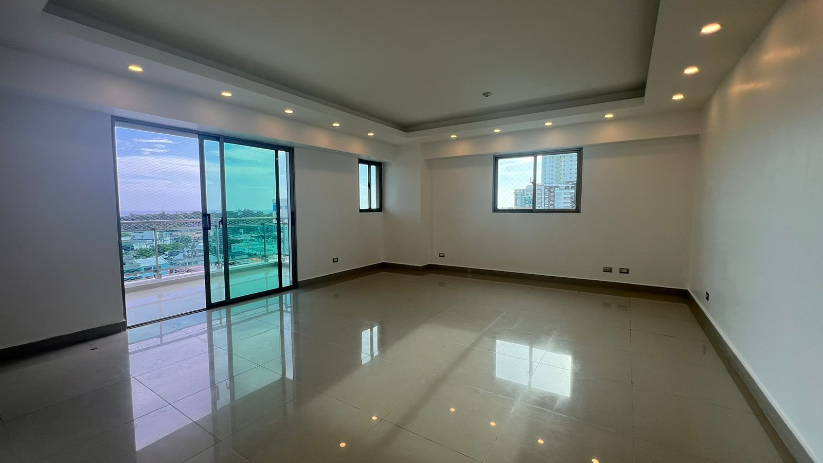 Apartamento familiar en Alma Rosa I