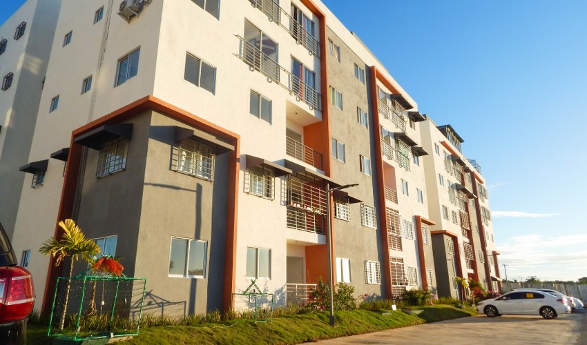 Apartamento en Ciudad Juan Bosch