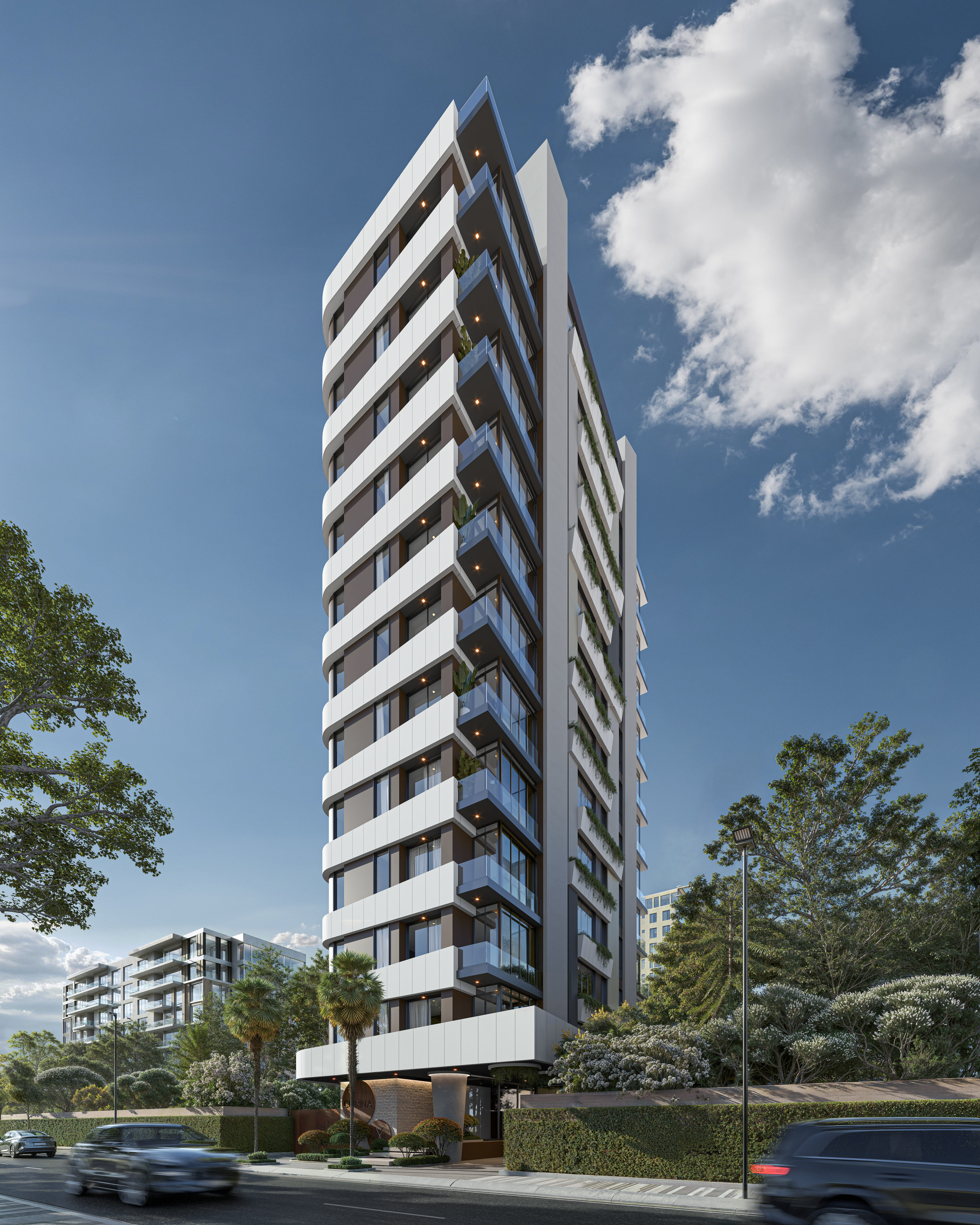 Innovadora torre en el Ensanche Naco