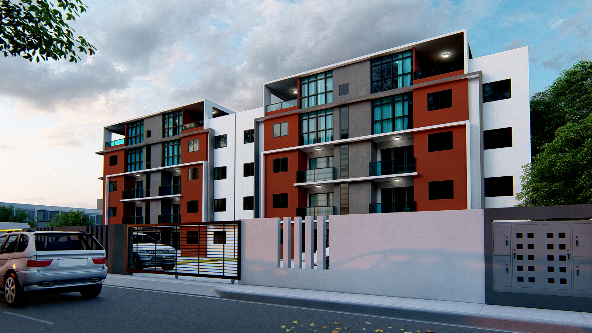 Proyecto de Apartamento en Tropical del Este