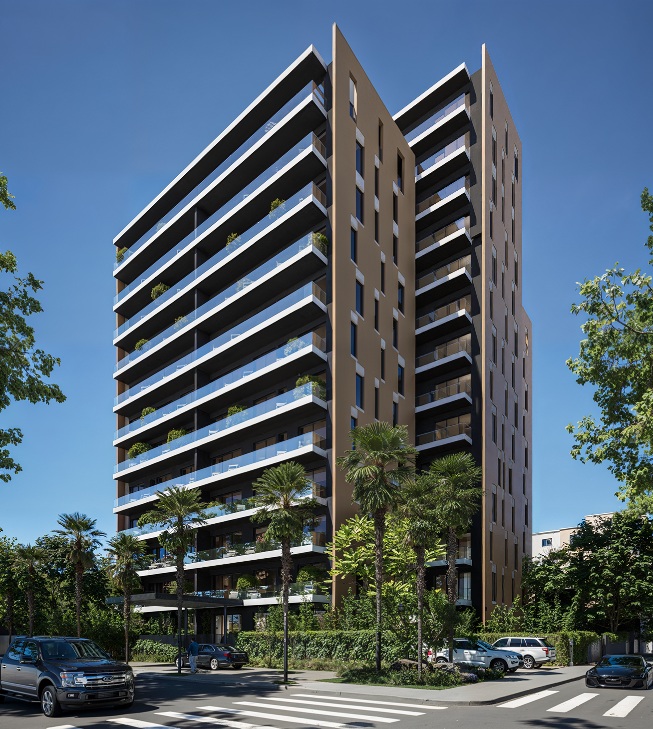 Donde la ciudad  corazón late