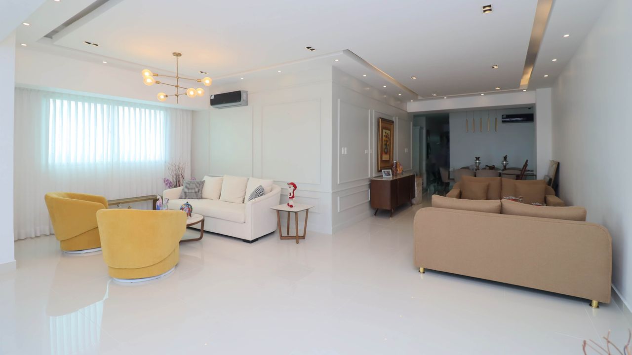 Apartamento En Alma Rosa I