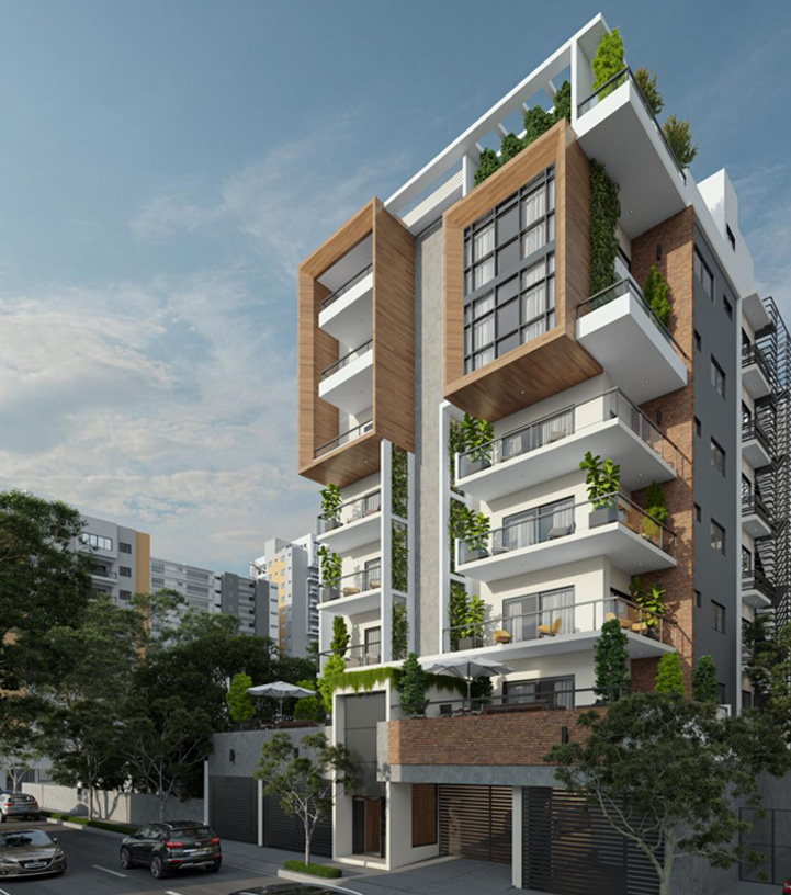 Proyecto familiar en Bella Vista