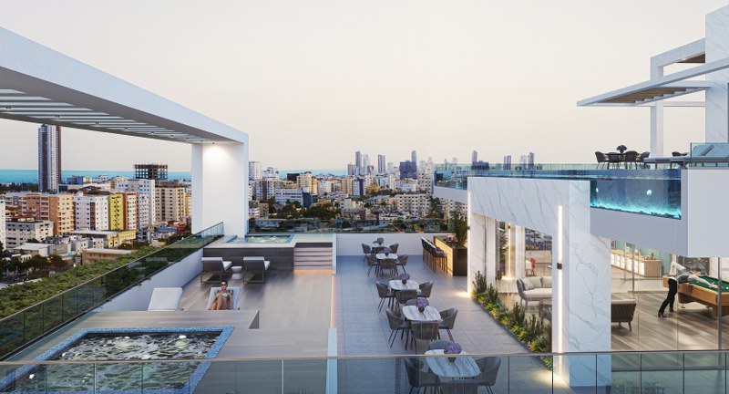 Apartamento en BELLA VISTA