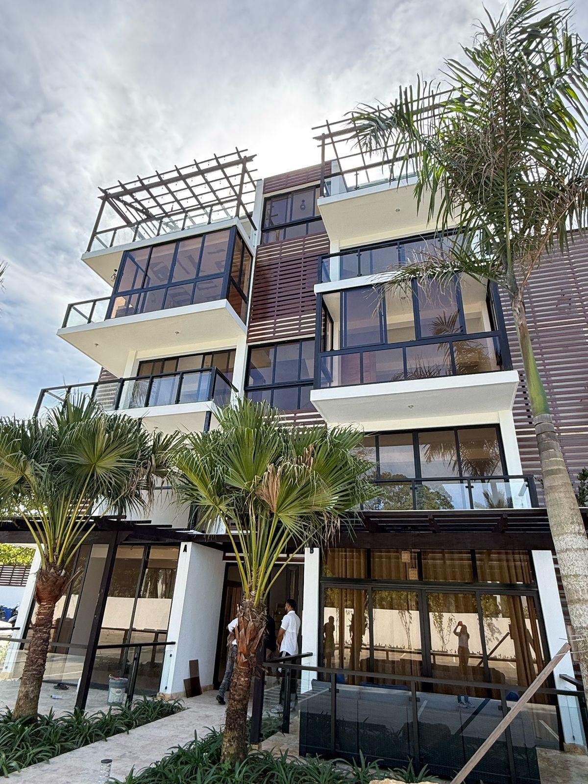 Apartamento en Renta en Puerto Plata – Residencial Privado con Piscina y Gimnasio