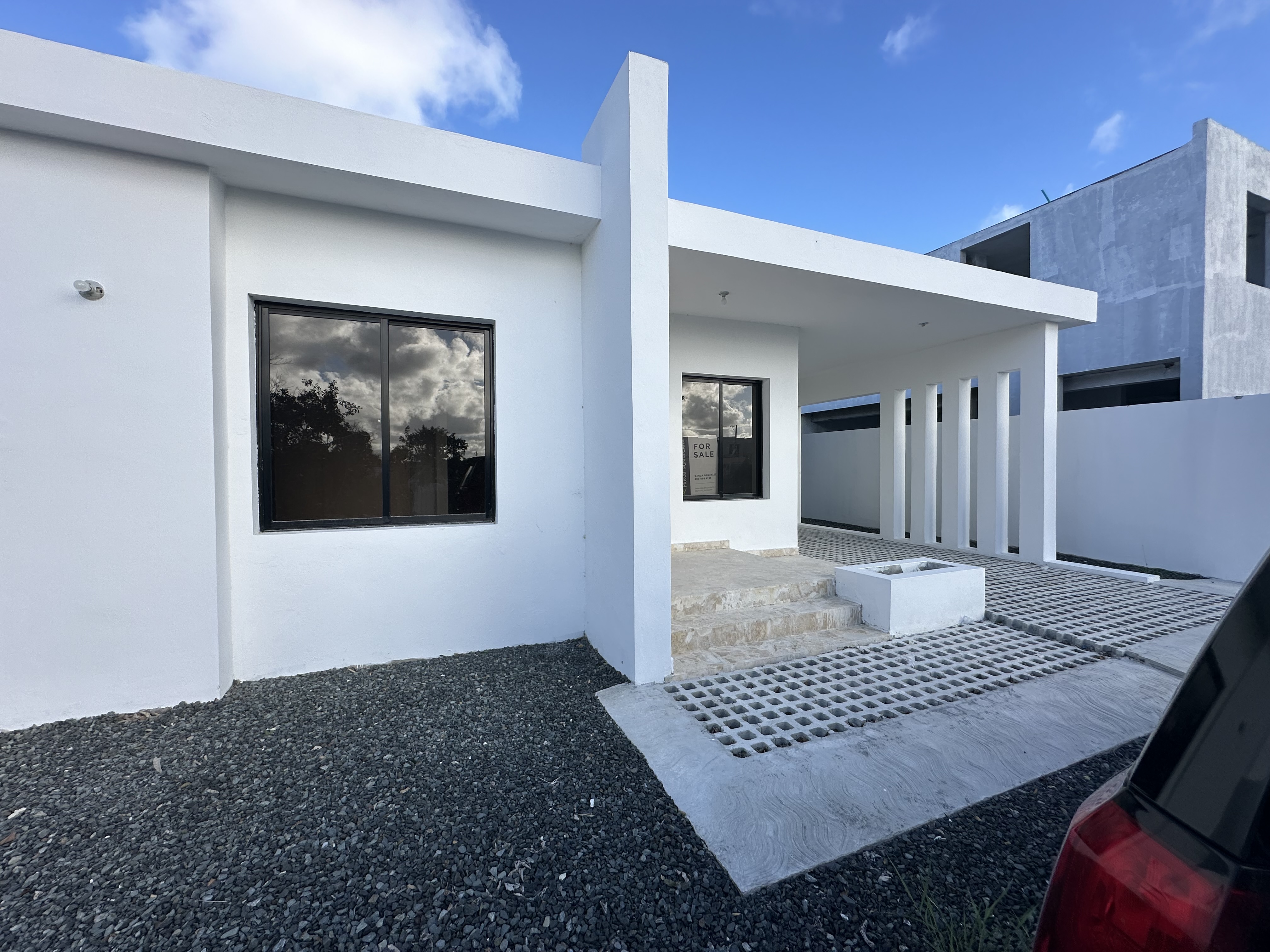 Villa en Brisas de Punta Cana