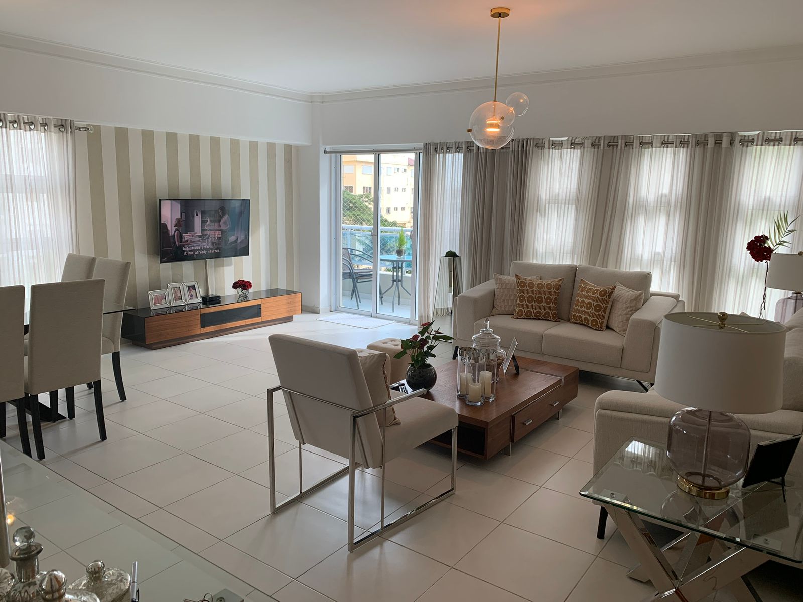 Apartamento en Serralles de 3 habitaciones + Family Room