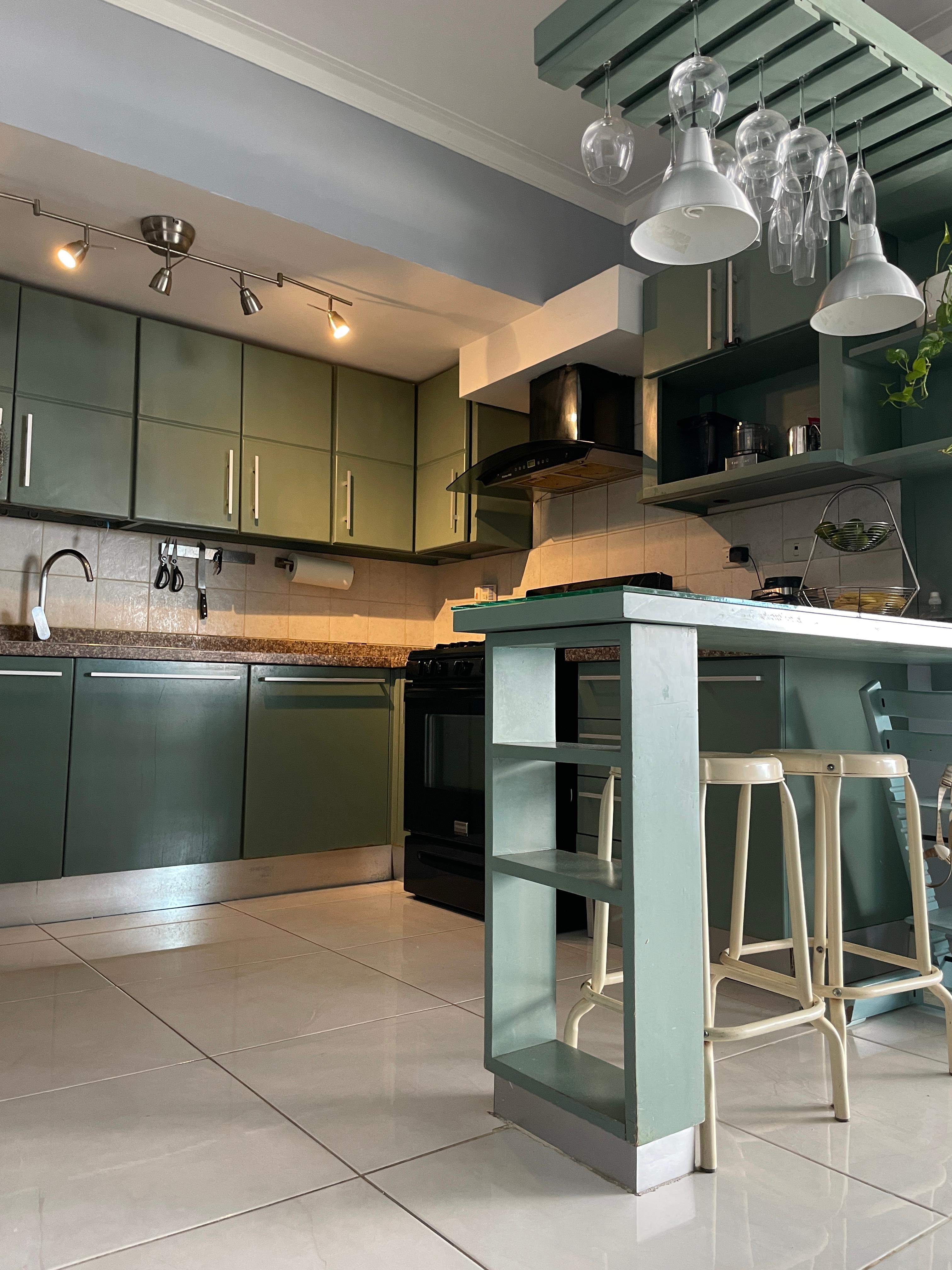 Apartamento de 3 habitaciones en Evaristo Morales