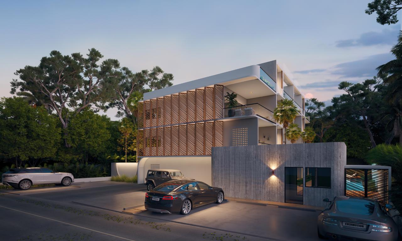 Proyecto de Apartamentos, Puerto Plata