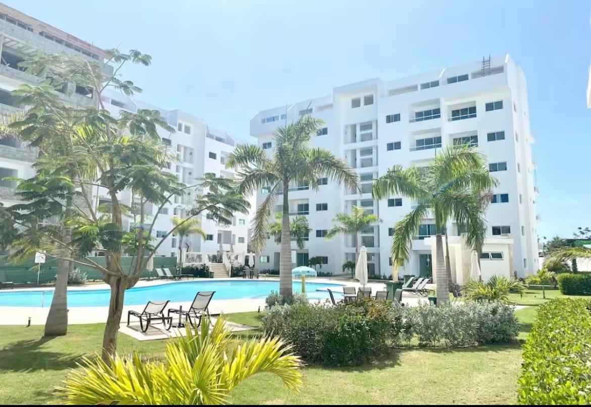 Hermoso apartamento amueblado a 5 minutos de la playa de Juan Dolio