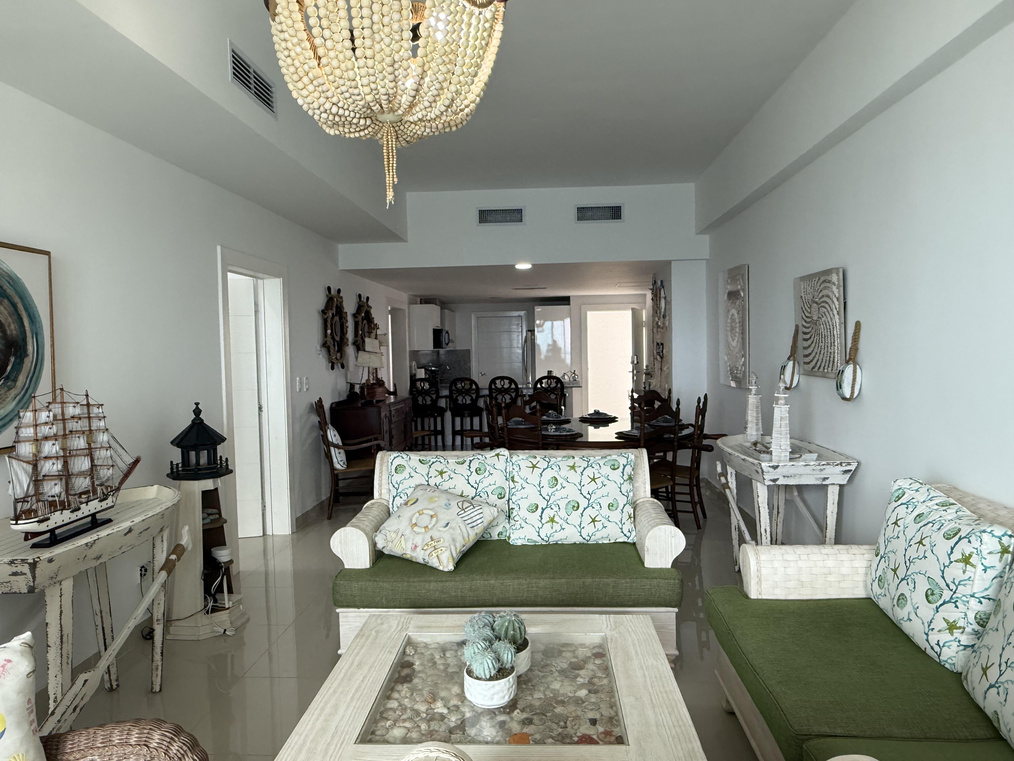 ¡Vive con la mejor vista al mar!