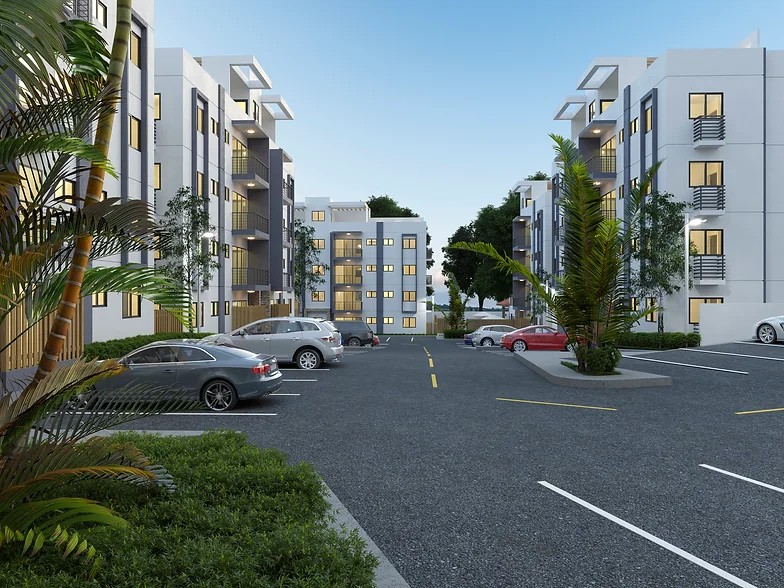 Apartamento en Villa Naco MR.HOME