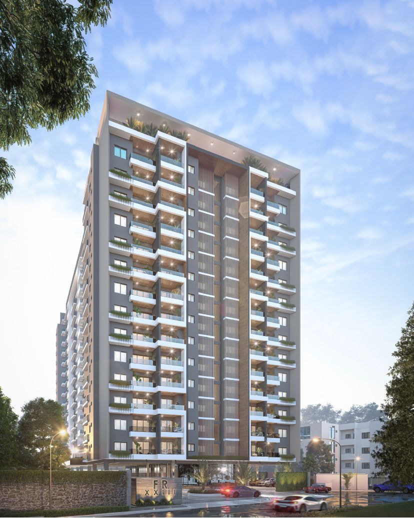 Proyecto ubicado en BELLA VISTA