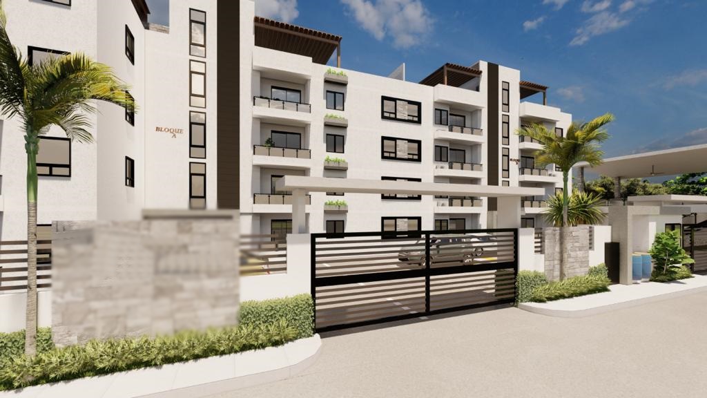 EXCELENTES Y COMODOS APARTAMENTOS EN CIUDAD MODELO!