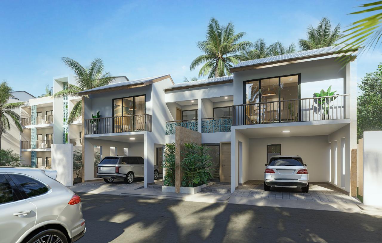 LA MEJOR INVERSION EN VILLAS DE LAS TERRENAS