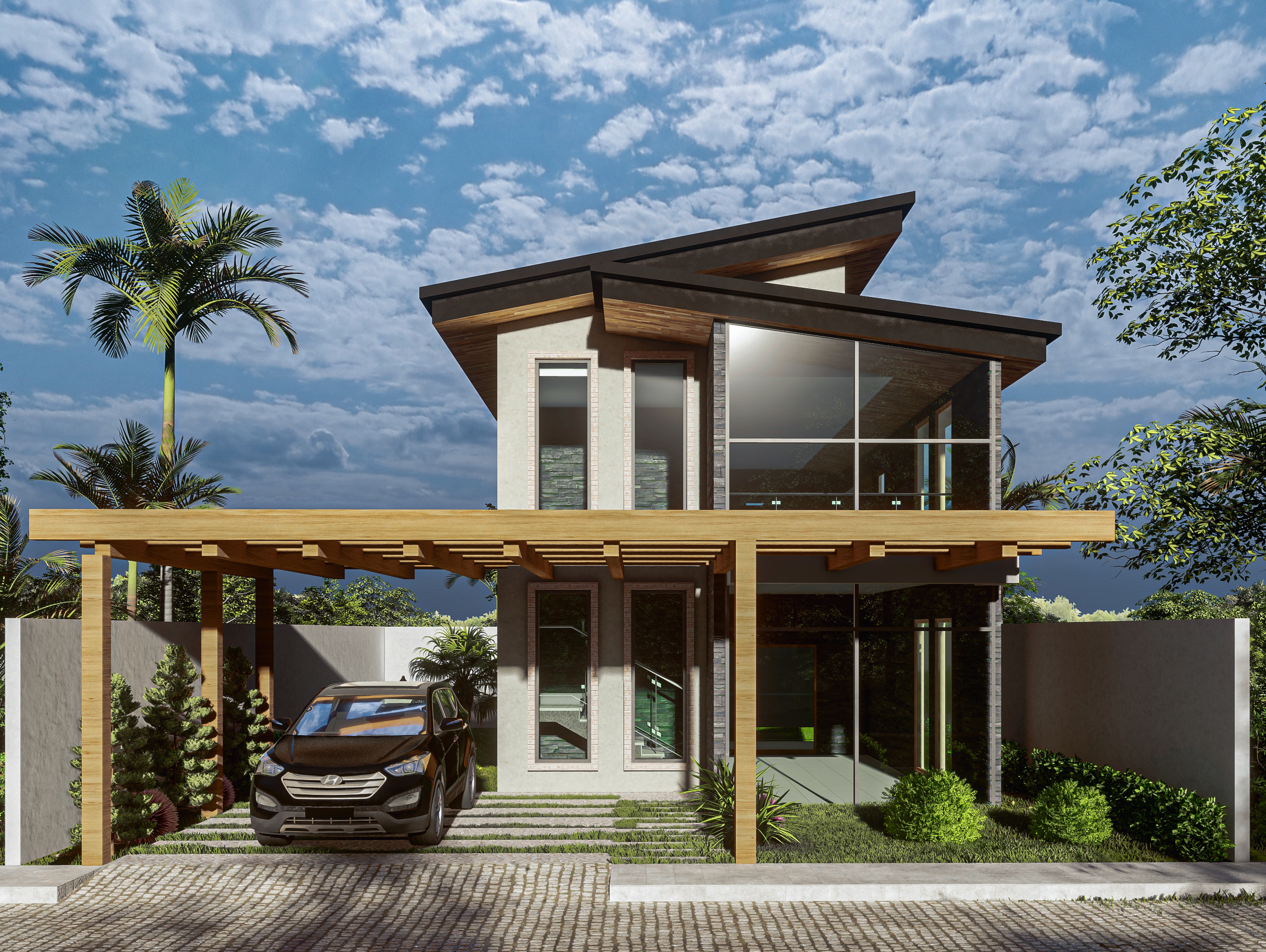 Proyecto Exclusivo en Jarabacoa