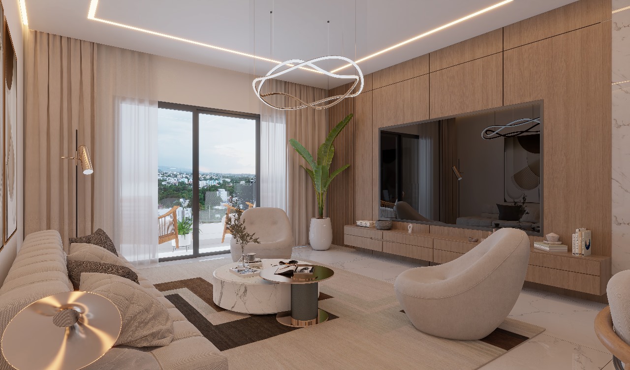 Vive la experiencia Golden en torre de lujo en Santiago!