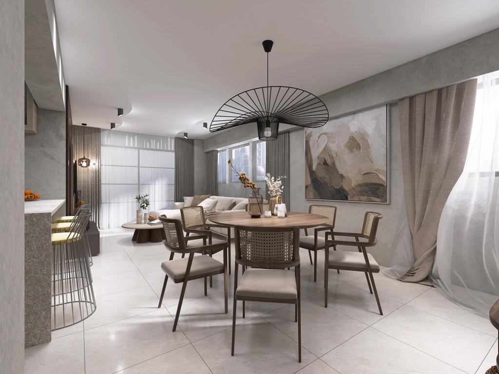 Proyecto de apartamentos en Los Prados