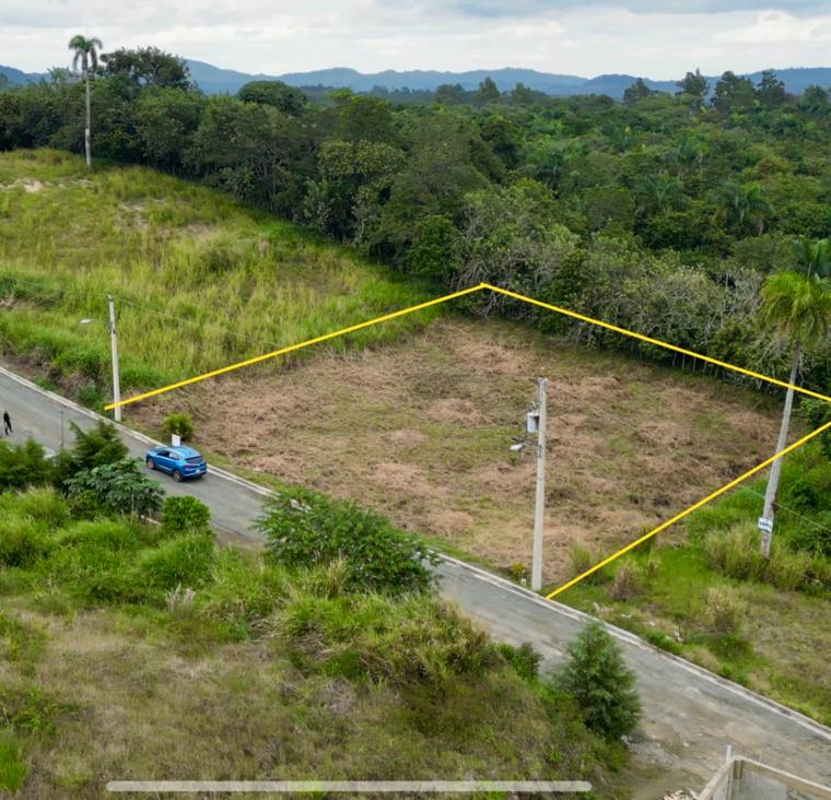 Terreno en Jarabacoa
