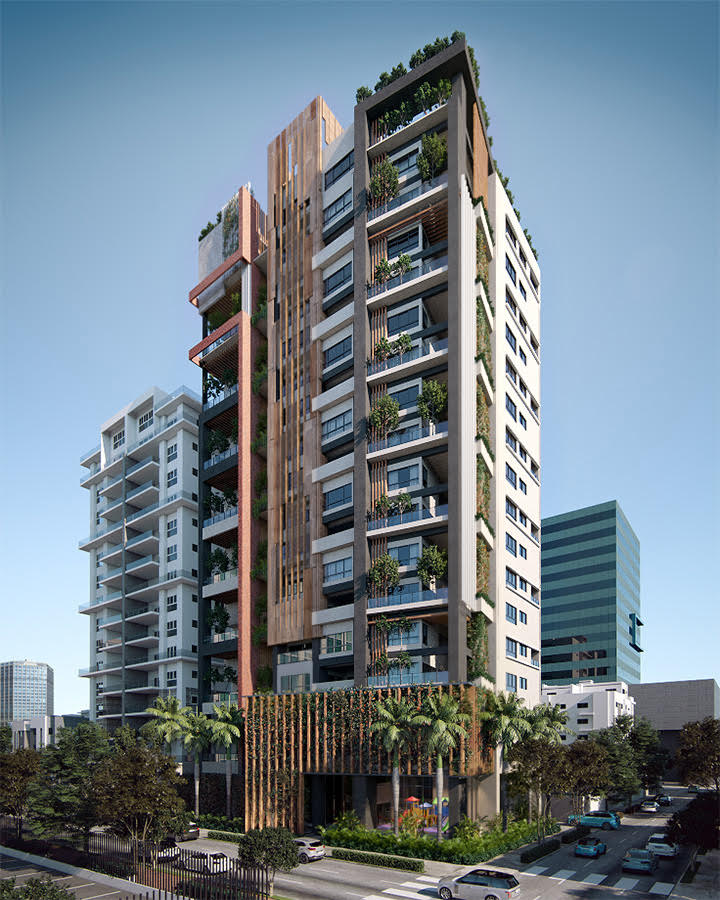 Proyecto de apartamentos  en Piantini