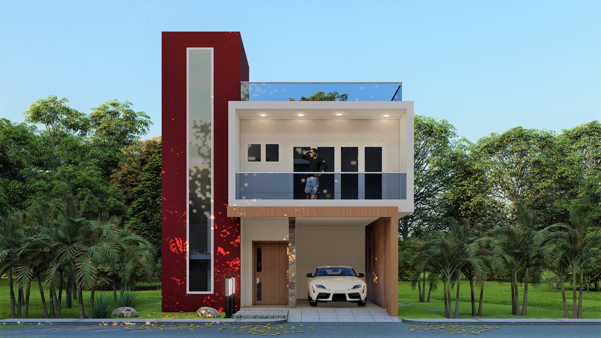 RESIDENCIAL EXCLUSIVO EN PUERTO PLATA