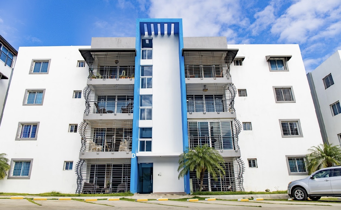 cuarto nivel con terraza