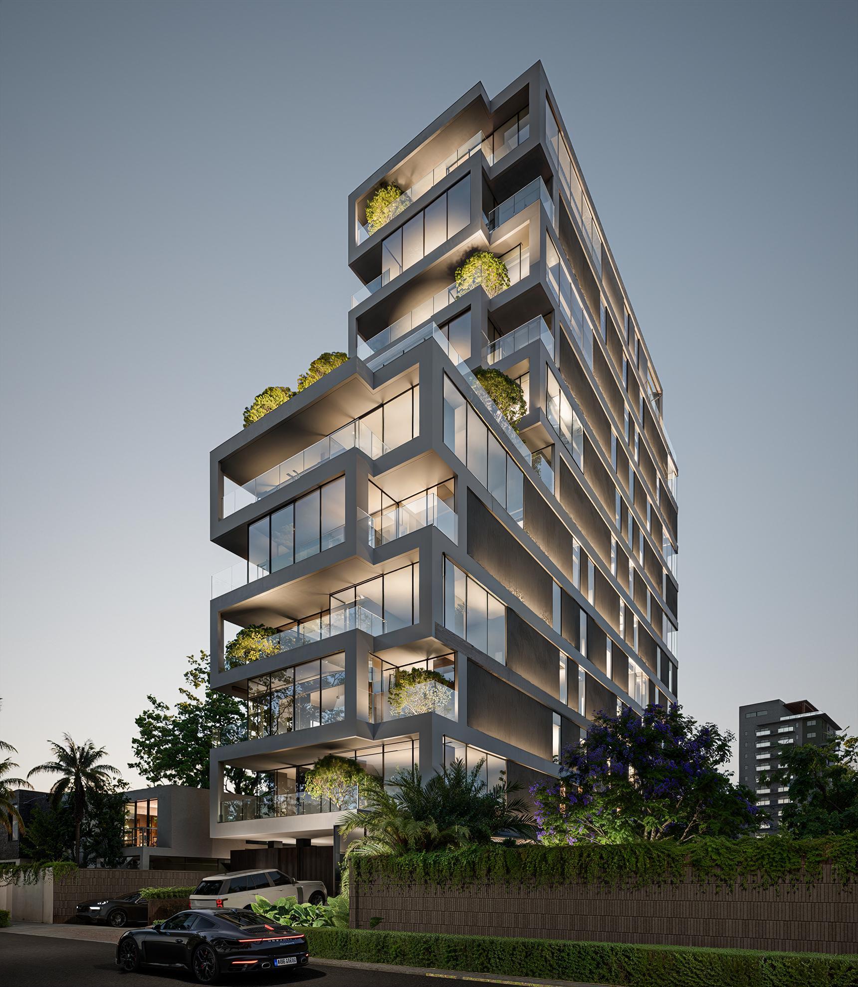 Proyecto de inversión en Urb. Thomen en Santiago