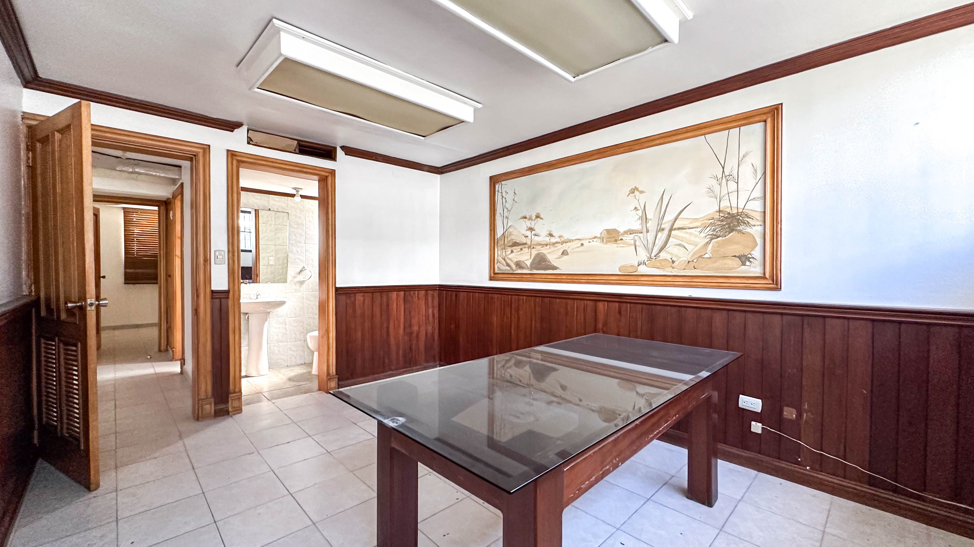 Venta de apartamento/oficina en la Av. Independencia