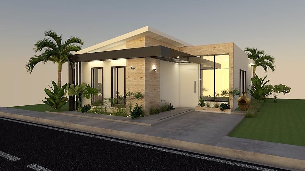 Se vende casa a pasos de la Playa