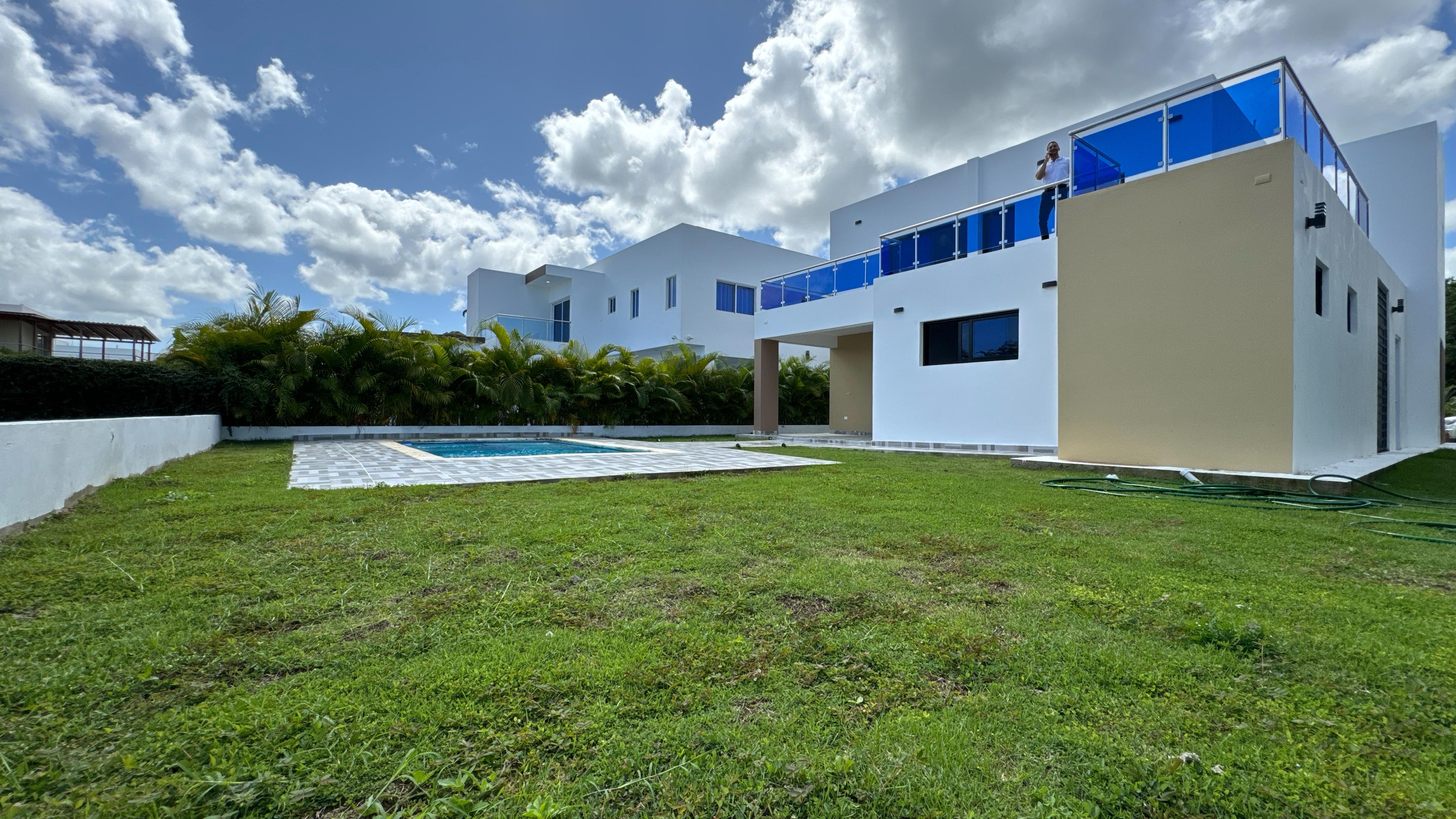 Espectacular Villa en Puerto Plata