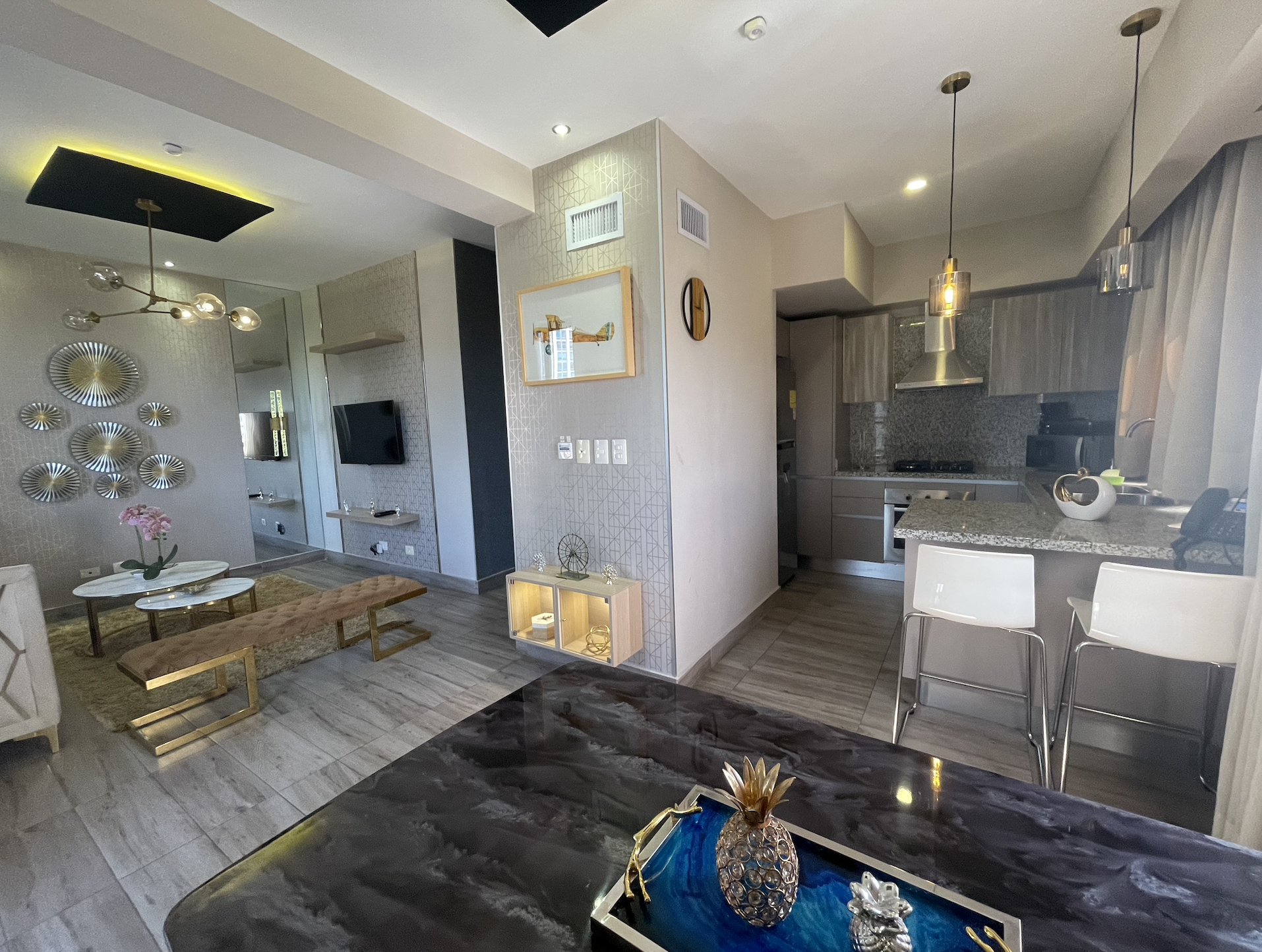 SE VENDE APARTAMENTO EN PIANTINI