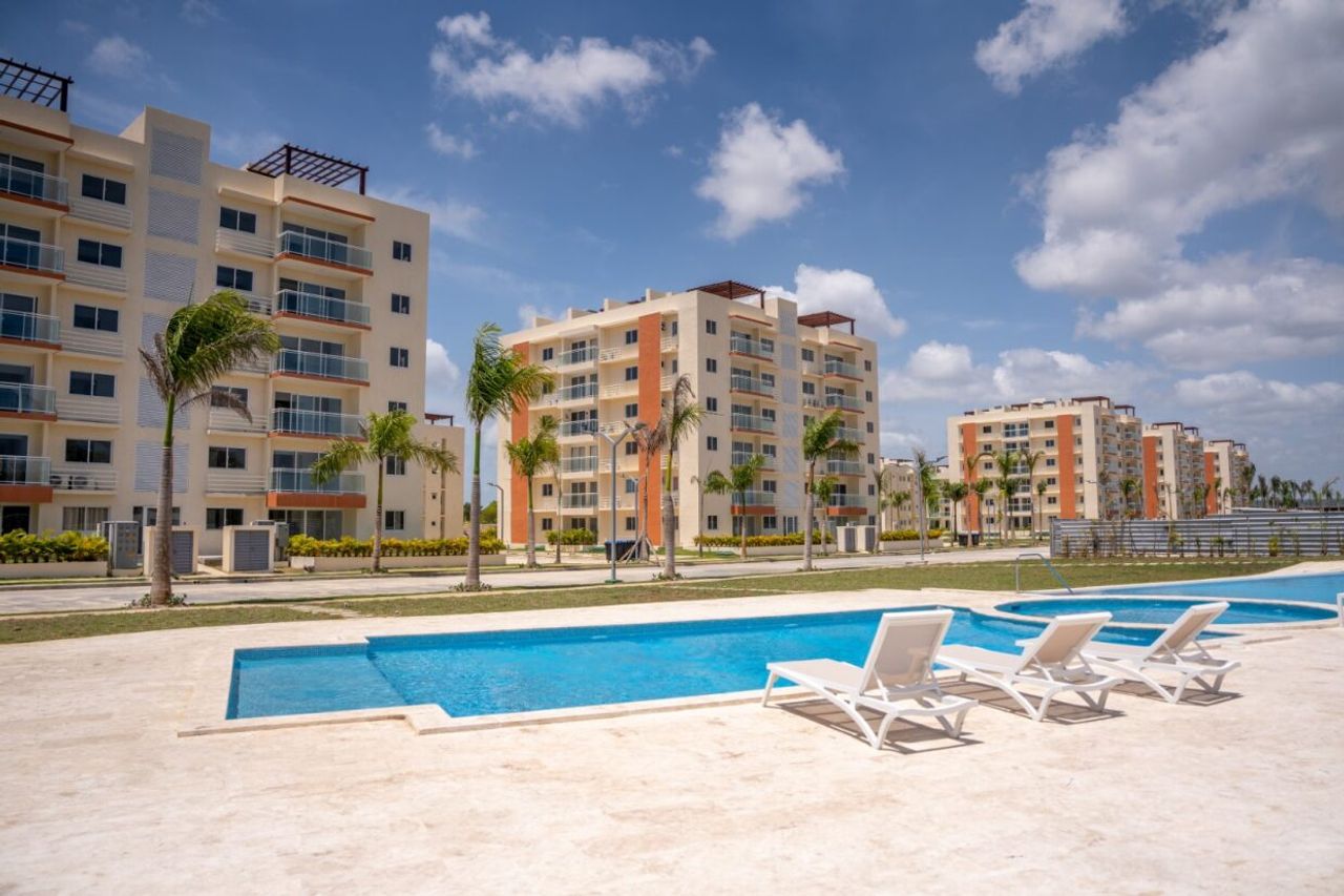Aparamento en Punta Cana $106,000