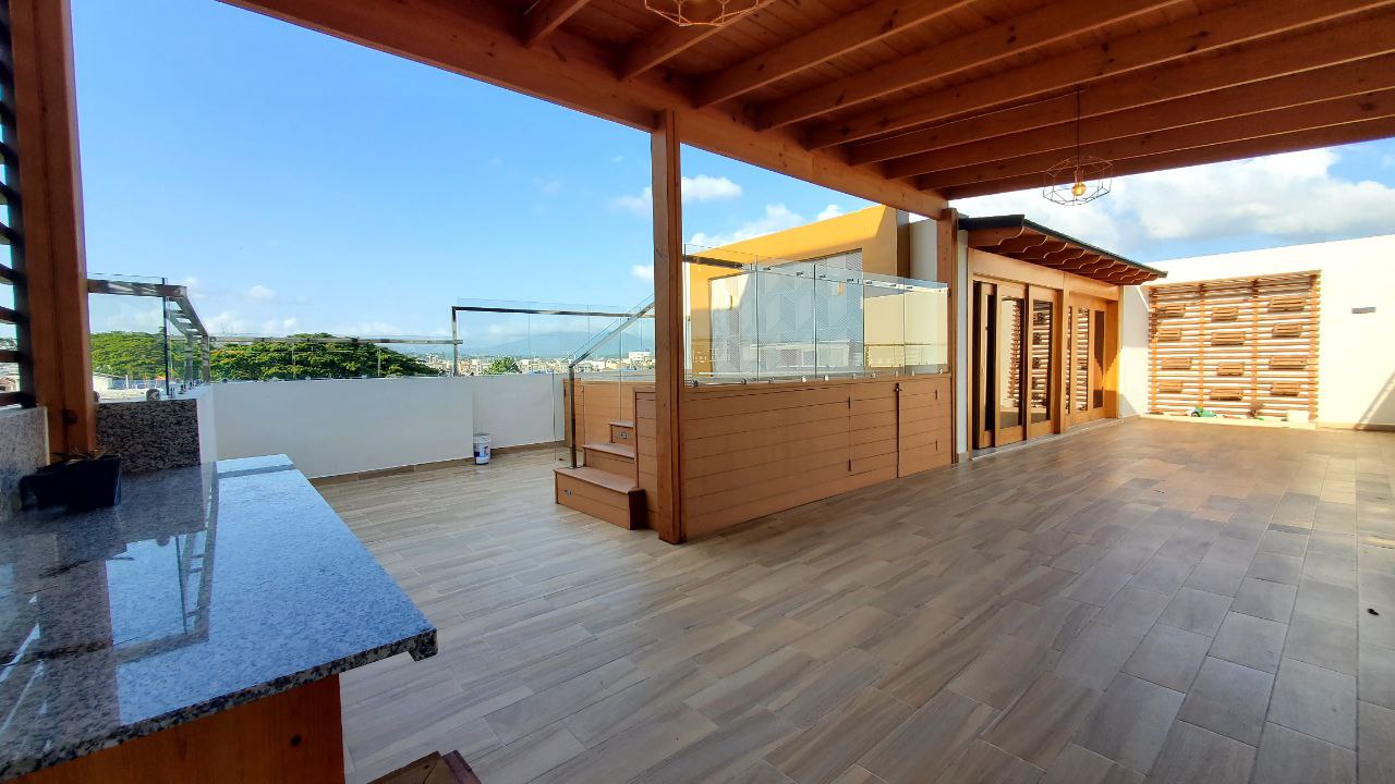 Venta Penthouse en las cejas
