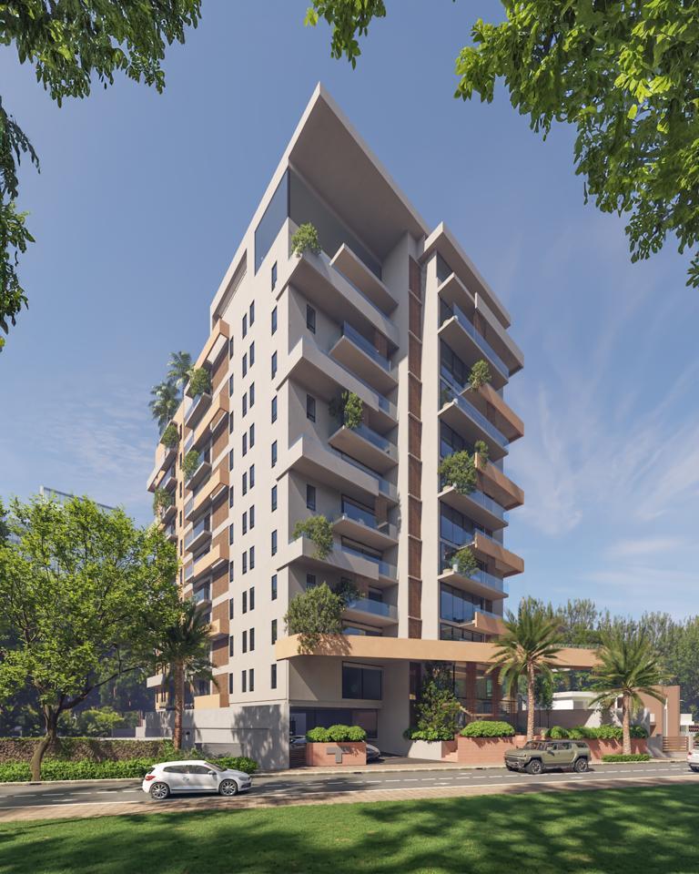 Proyecto de Apartamento en La Julia